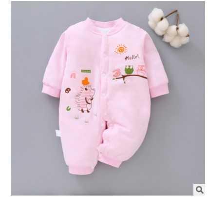 Newborn Clothes 17-Piece Cotton Suit Gift Box