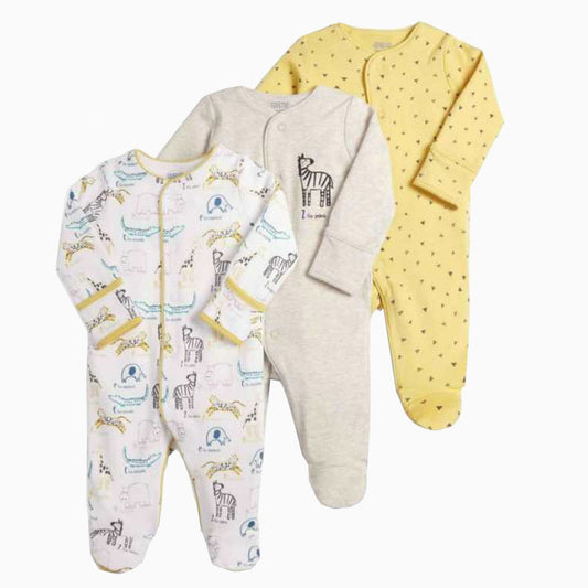 European And American Foreign Trade Children's Clothing Spring And Autumn Baby Bodysuit Gift Box Long Sleeve Baby Dress Three Piece