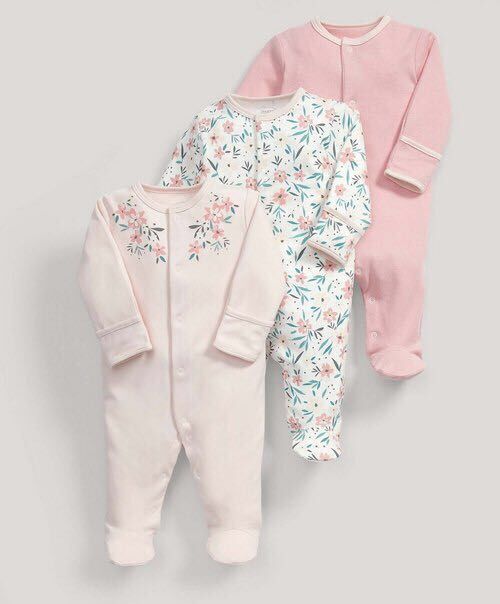 Three-piece Baby Foot-wrapped One-piece Long-sleeved Fart Dress Gift Box